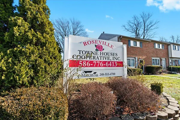 $54,900 | 25655 Salem Street, Unit 98, Roseville, MI 48066