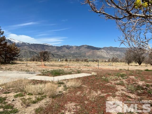 38 Burcham Flat Road Walker, CA 96107 - Photo 18 of 40 a view of lake with mountain