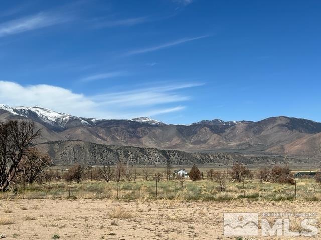 38 Burcham Flat Road Walker, CA 96107 - Photo 24 of 40 a view of a lake with mountains in the background