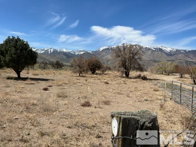 38 Burcham Flat Road Walker, CA 96107 - Photo 37 of 40 a view of outside space with mountain view