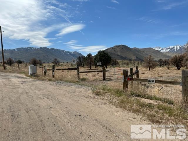 38 Burcham Flat Road Walker, CA 96107 - Photo 8 of 40 a view of lake with mountain