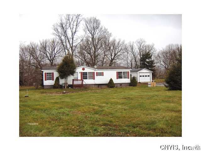 2265 East River Road Homer, NY 13045 - Photo 1 of 1 Exterior Front. 2265 East River Road showing the f