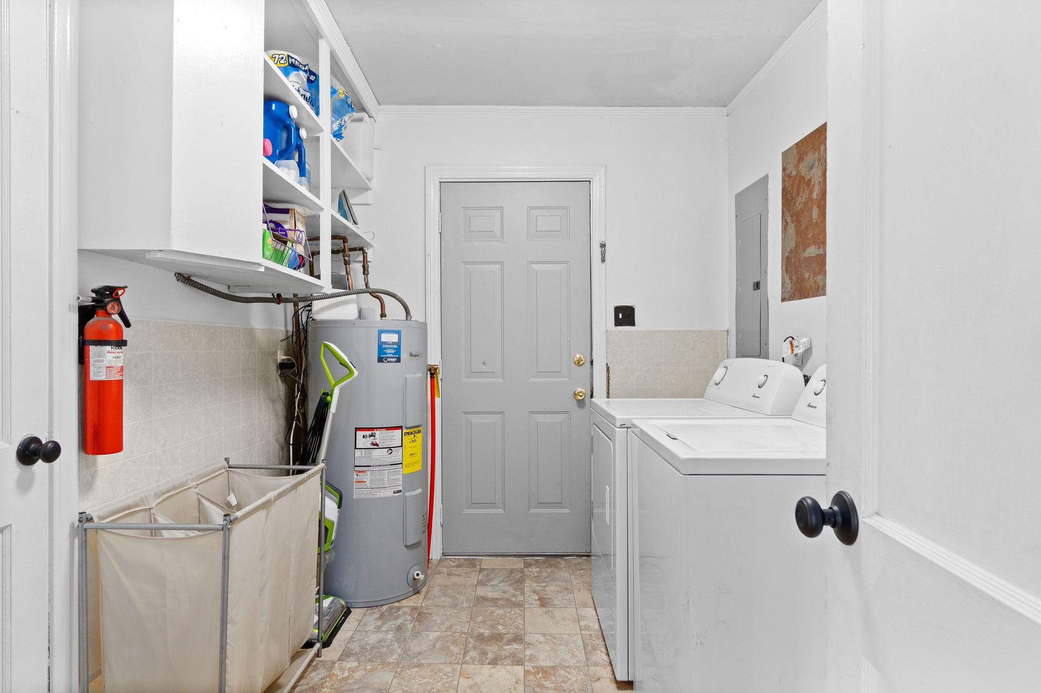4696 Chapel Hill Road Southside, TN 37171 - Photo 15 of 36 a room with storage and utility