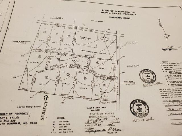 Lot 59 Stiles Road Harmony, ME 04942 - Photo 1 of 2 20191216161211216265000000-o