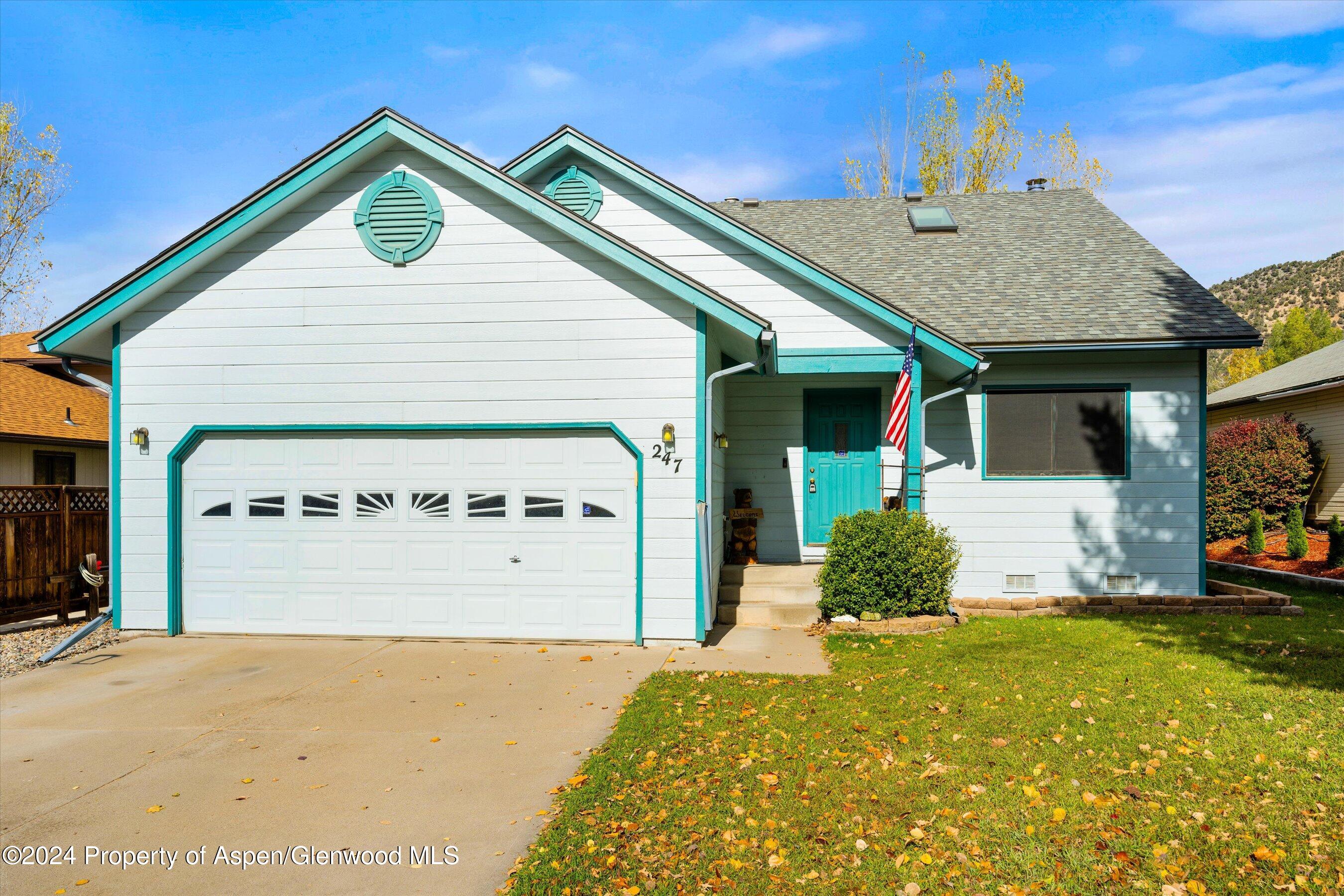 247 Buckthorn Road New Castle, CO 81647 - Photo 1 of 24 03-247BuckthornRd_24103103
