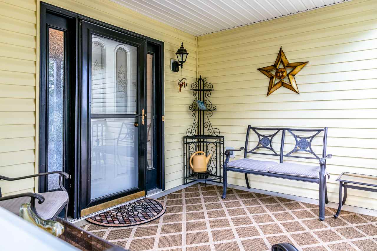 128 Gentry Road Weyers Cave, VA 24486 - Photo 33 of 48 a view of entryway with wooden floor