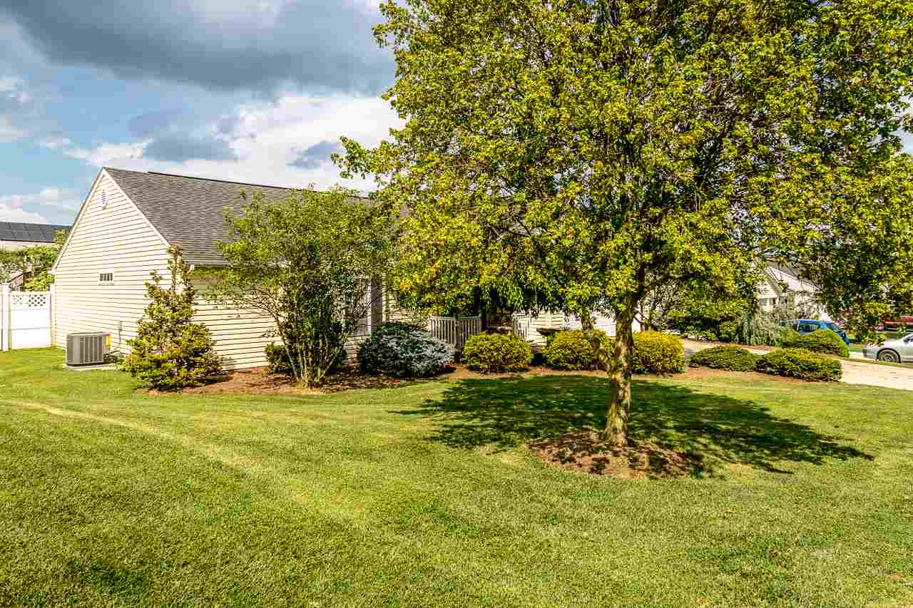 128 Gentry Road Weyers Cave, VA 24486 - Photo 36 of 48 a view of a yard in front of the house