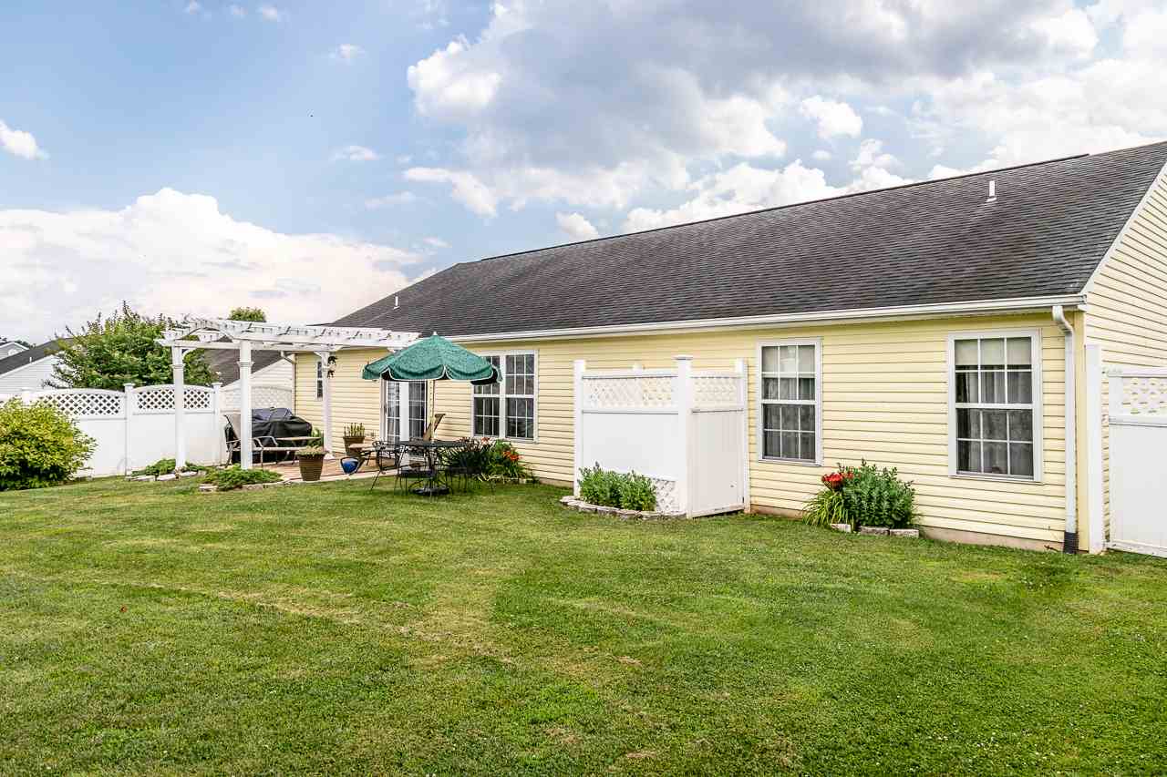 128 Gentry Road Weyers Cave, VA 24486 - Photo 39 of 48 a view of a house with a yard and plants