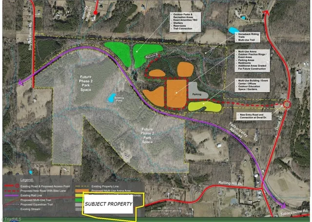 $72,500 | 4051 Rolling Hill Drive, Tobaccoville, NC 27050