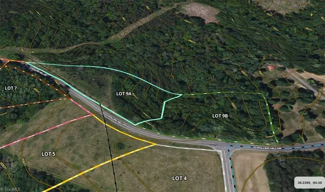 $72,500 | 4051 Rolling Hill Drive, Tobaccoville, NC 27050