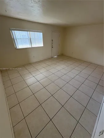 a view of room and window