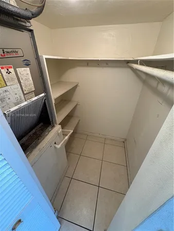 a view of utility room