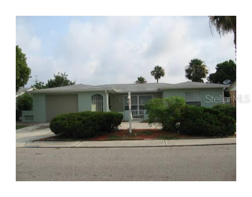 7021 Castanea Drive Port Richey, FL 34668 - Photo 1 of 1 Exterior Front