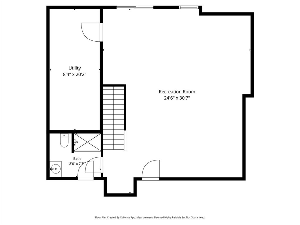81 Cedar Forest Road Smithfield, RI 02917 - Photo 47 of 49 lower level floor plan