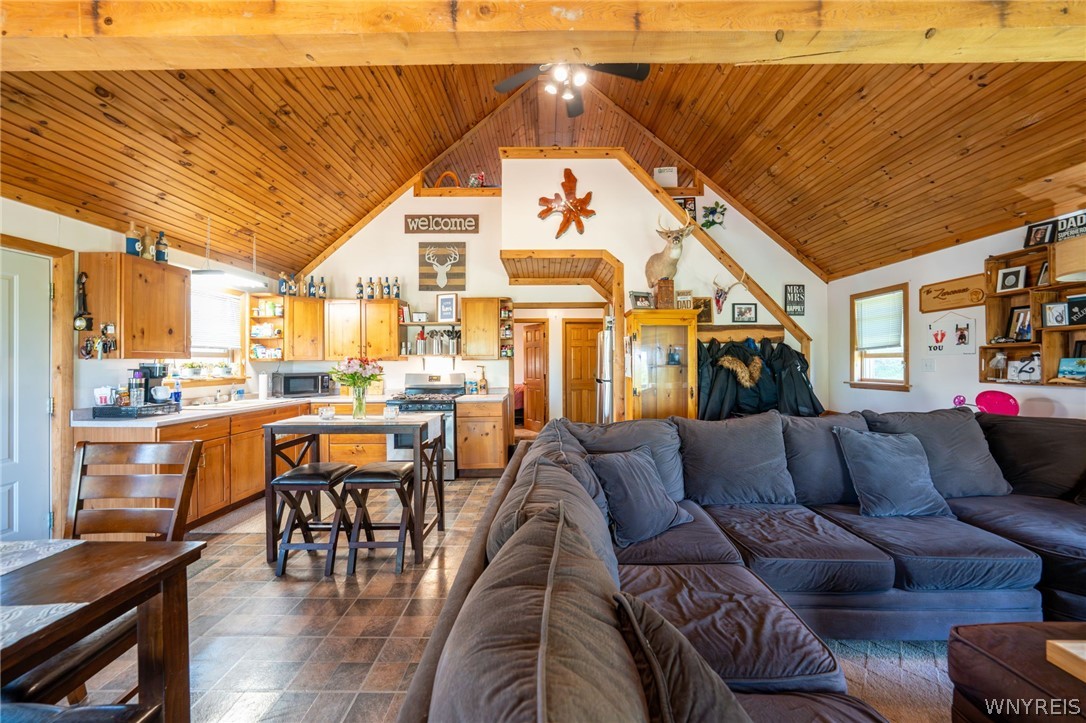 517 West Branch Road Farmersville, NY 14737 - Photo 13 of 49