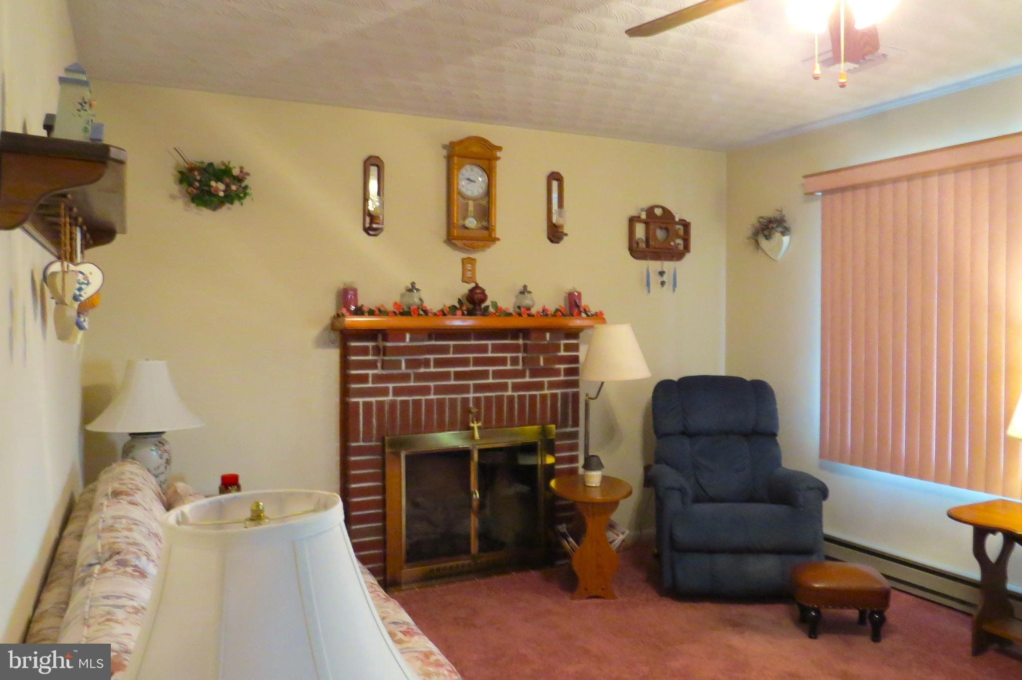 1270 Glatco Lodge Road Hanover, PA 17331 - Photo 11 of 59 Gas Fireplace
