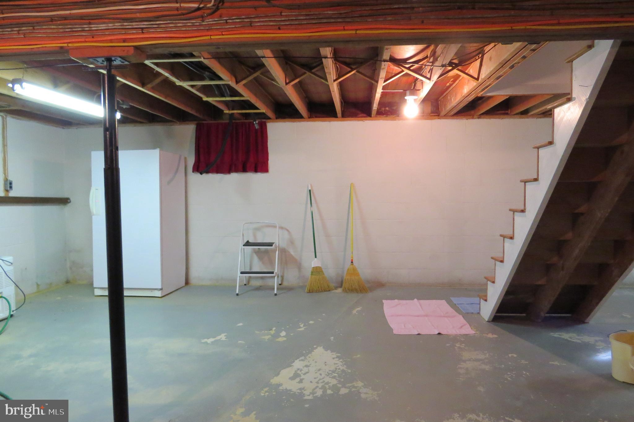 1270 Glatco Lodge Road Hanover, PA 17331 - Photo 34 of 59 Full basement