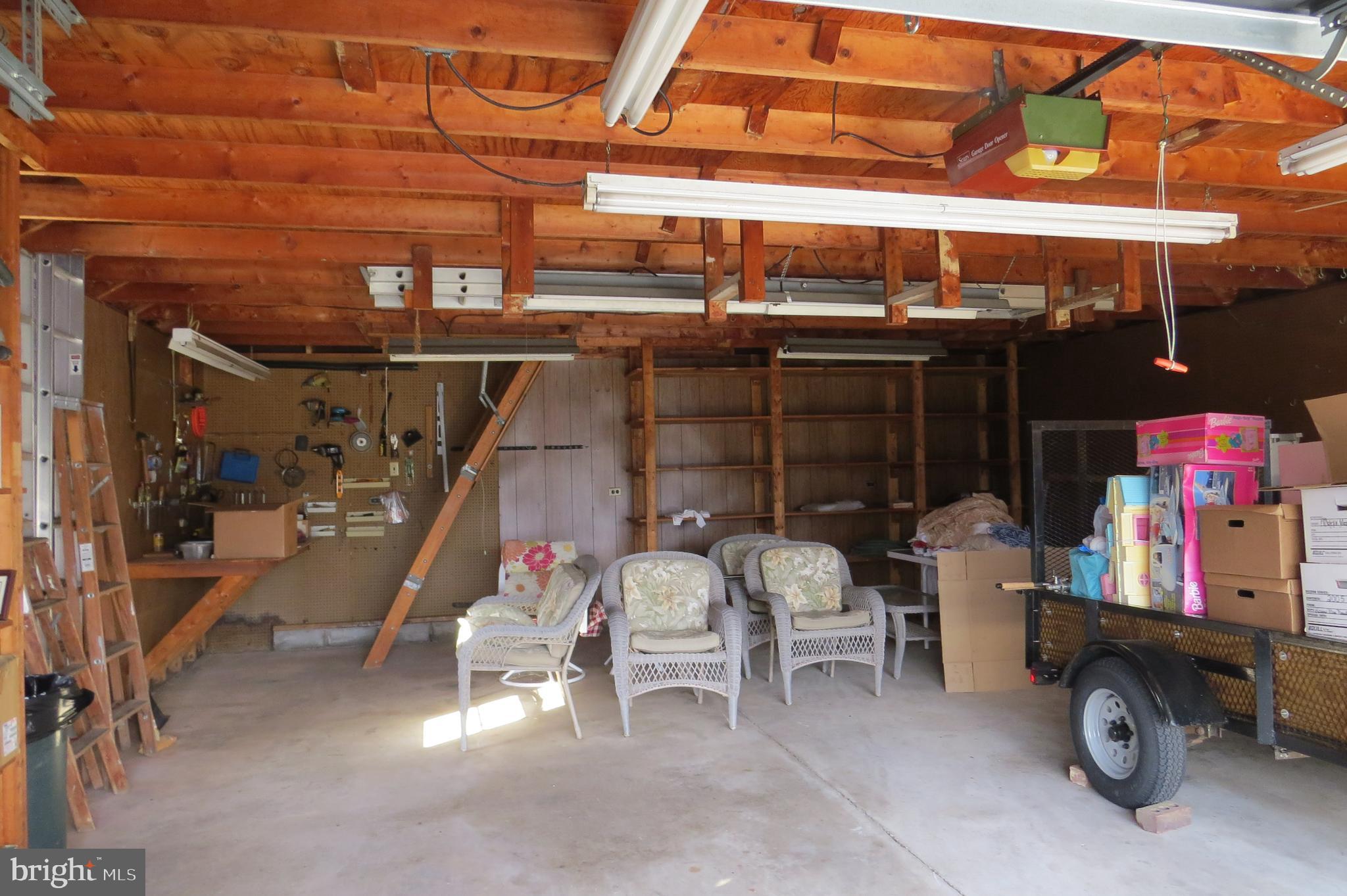 1270 Glatco Lodge Road Hanover, PA 17331 - Photo 56 of 59 Inside 2 car garage