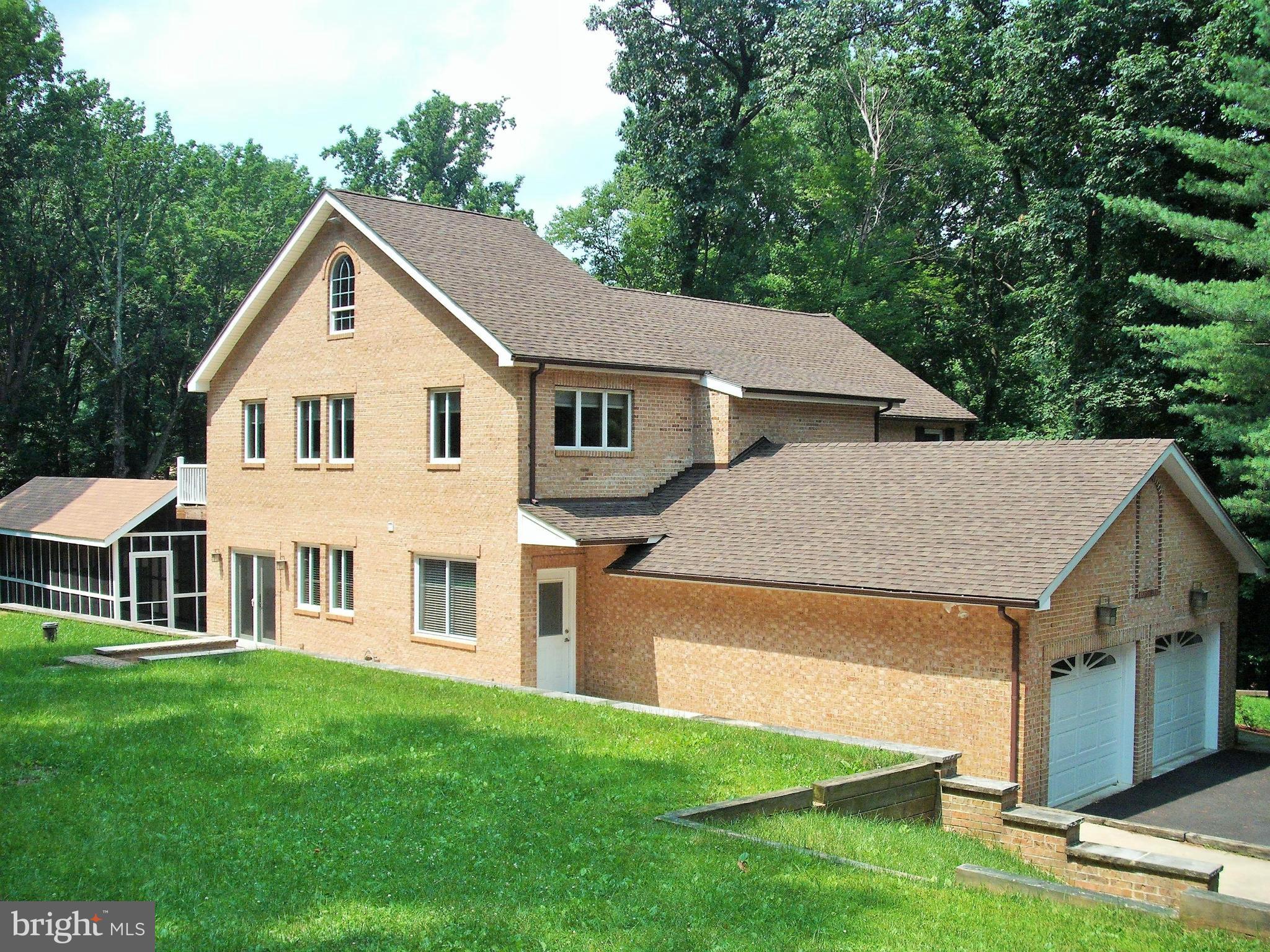 5225 Shookstown Road Frederick, MD 21702 - Photo 2 of 30 Exterior (Rear)