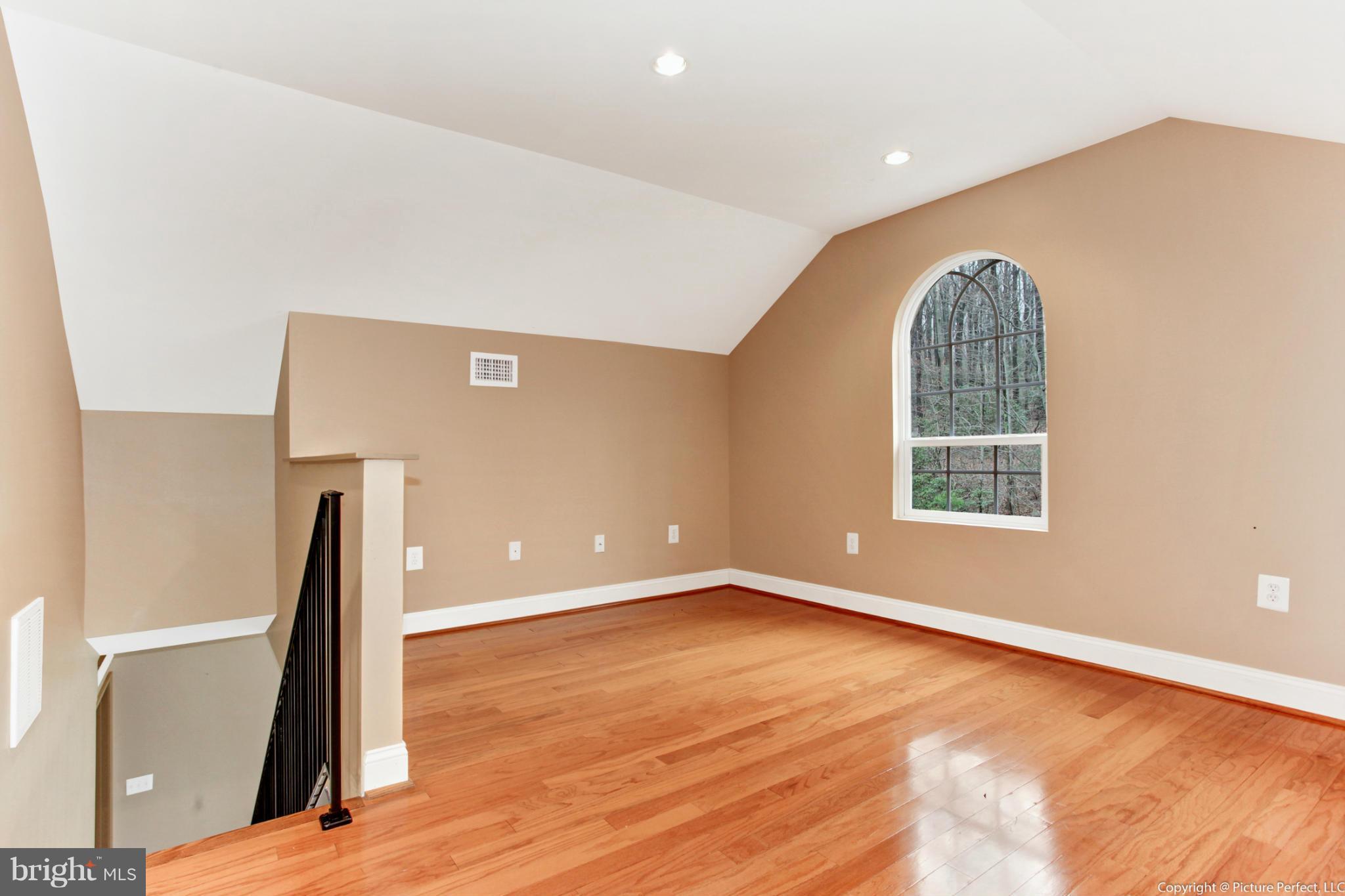 5225 Shookstown Road Frederick, MD 21702 - Photo 21 of 30 Upper Loft/Office/Sitting Room off Master Bedroom