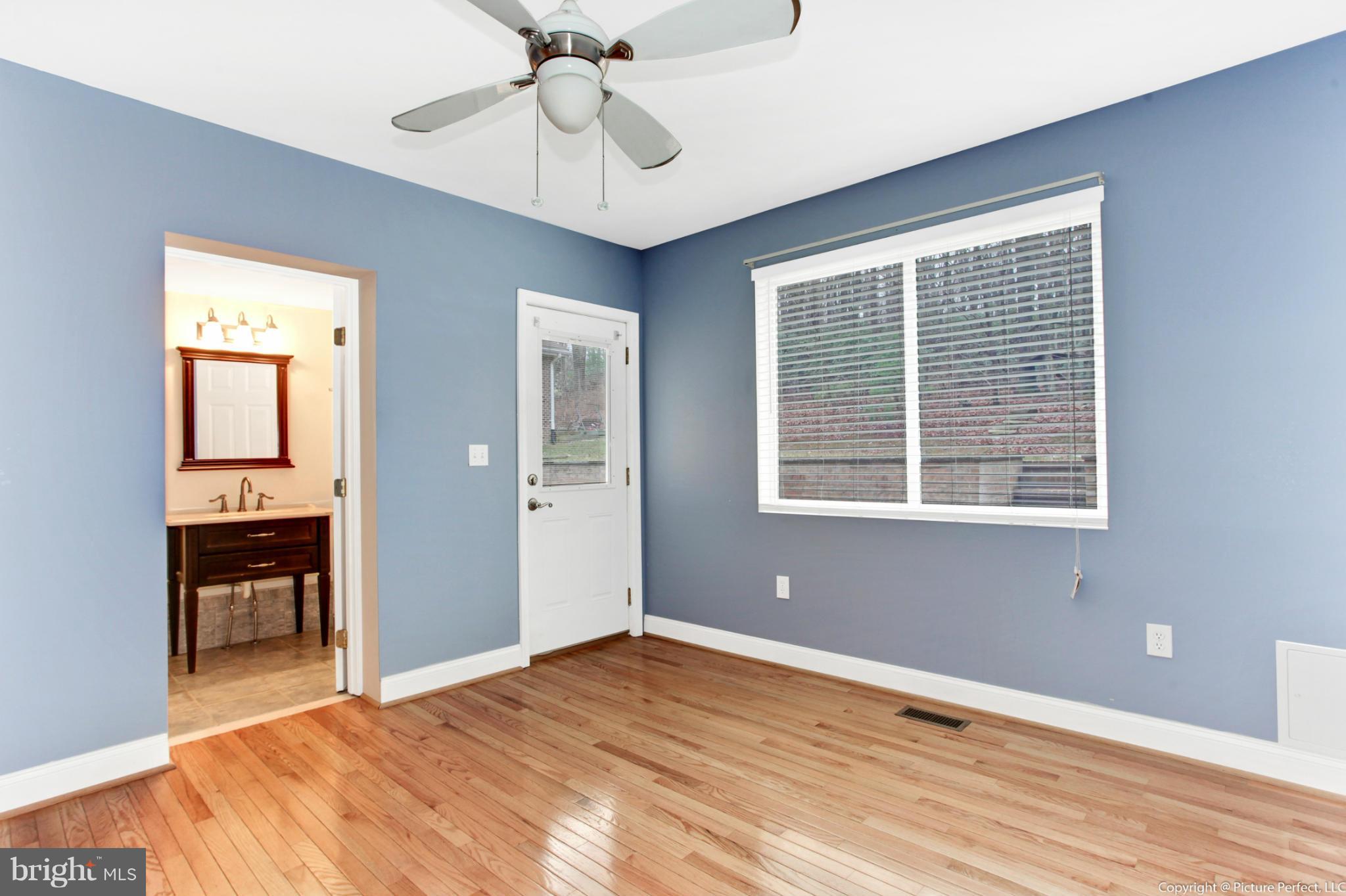 5225 Shookstown Road Frederick, MD 21702 - Photo 25 of 30 Main Level Bedroom with Full Bath & Private Entry