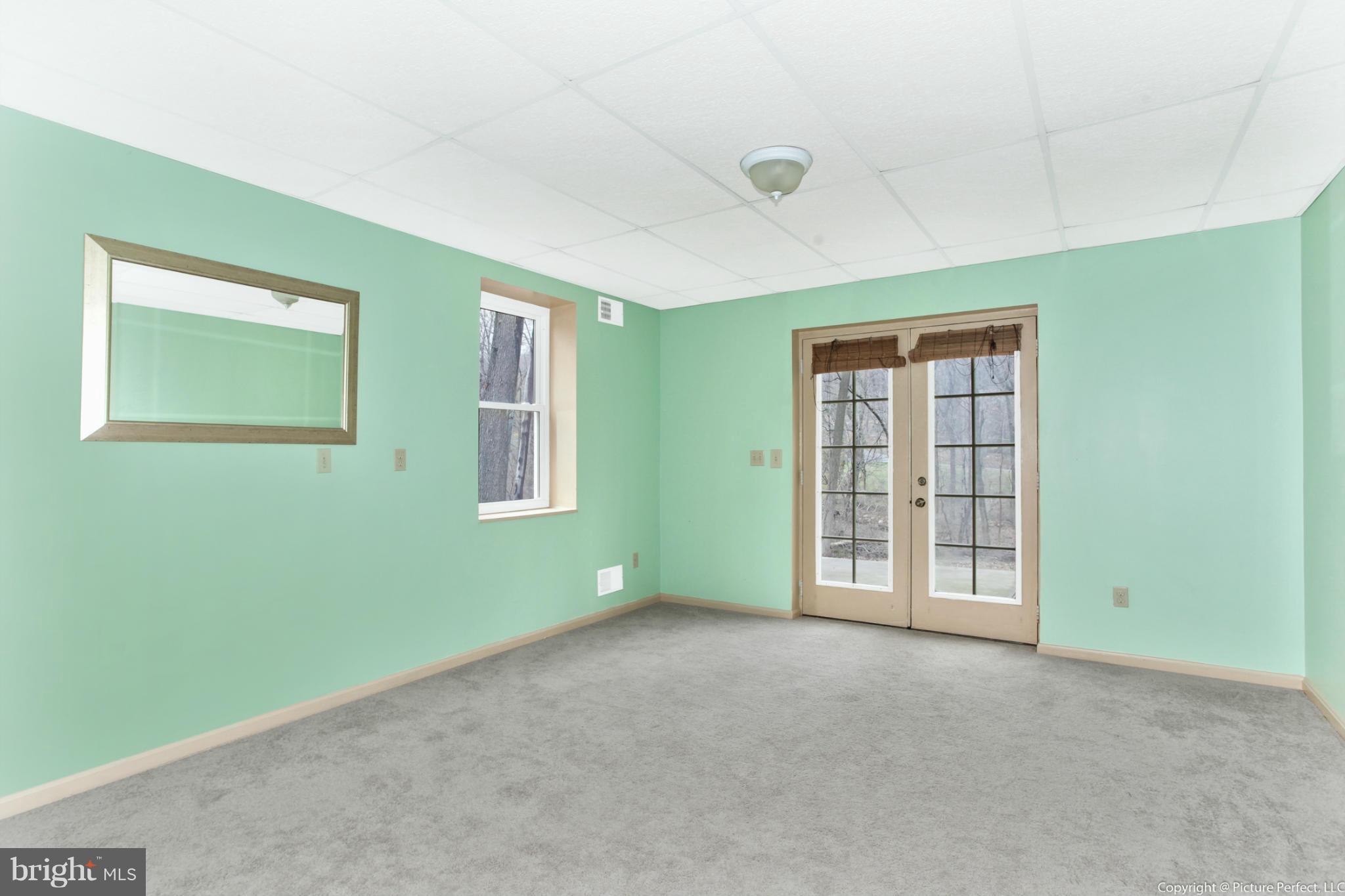 5225 Shookstown Road Frederick, MD 21702 - Photo 28 of 30 Huge Finished Walk-Out Bsmt. w/Rec. Room