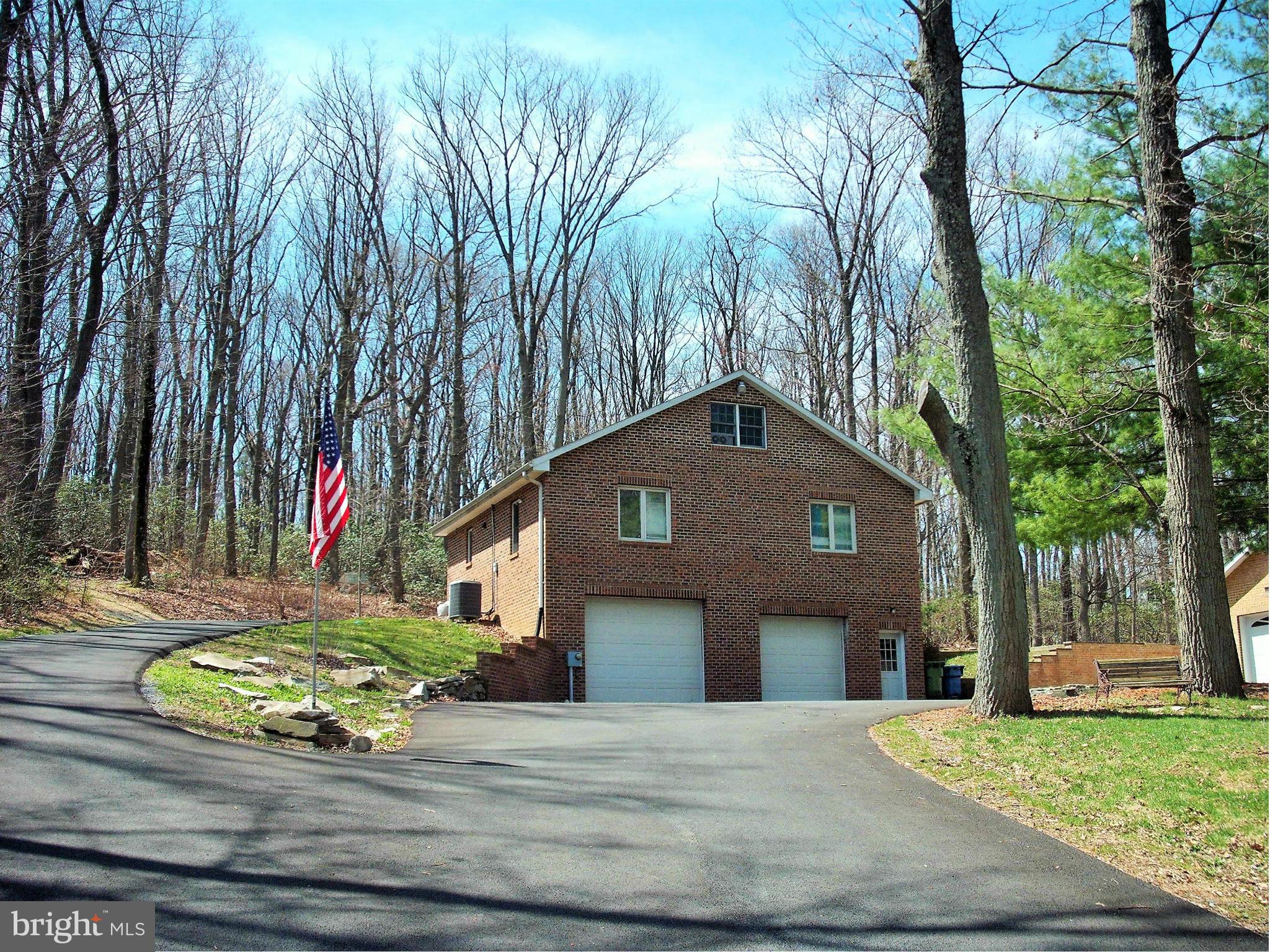 5225 Shookstown Road Frederick, MD 21702 - Photo 6 of 30 Detached Garage w/Studio Above