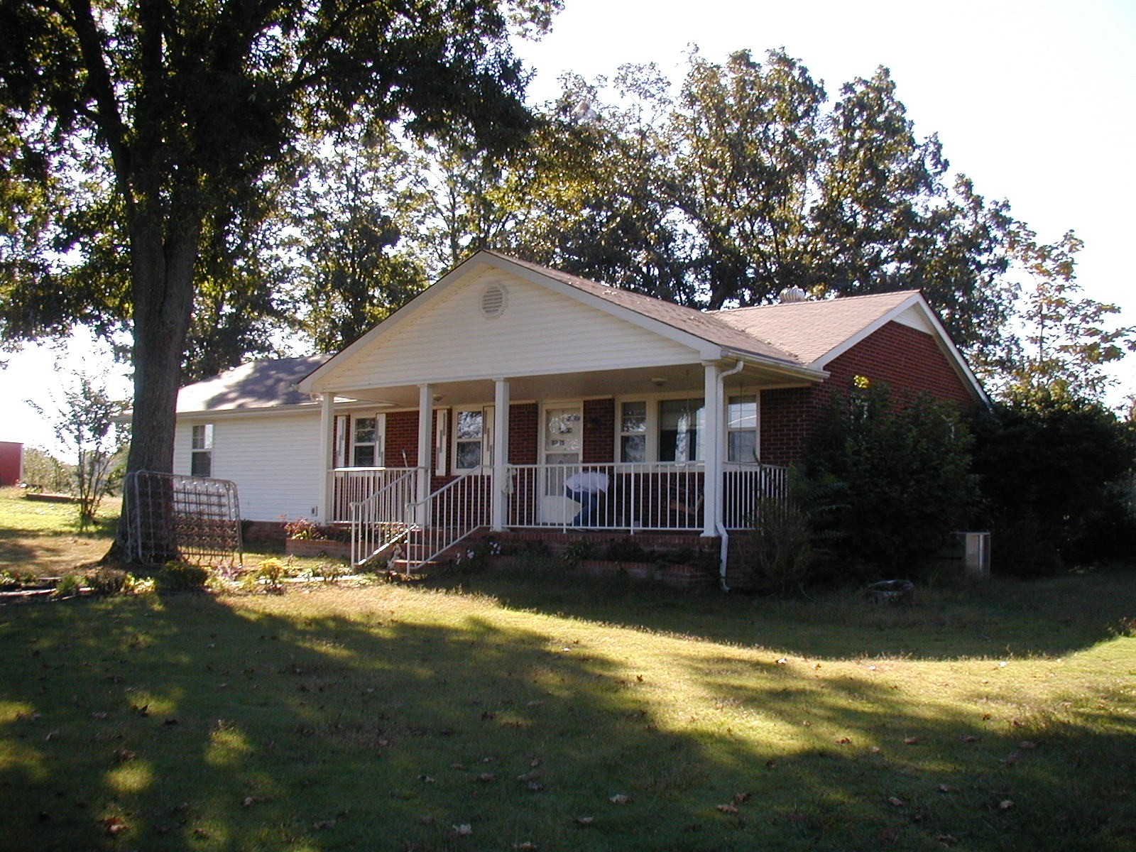 1030 Abiff Road Bon Aqua, TN 37025 - Photo 2 of 11 a view of a house with a yard
