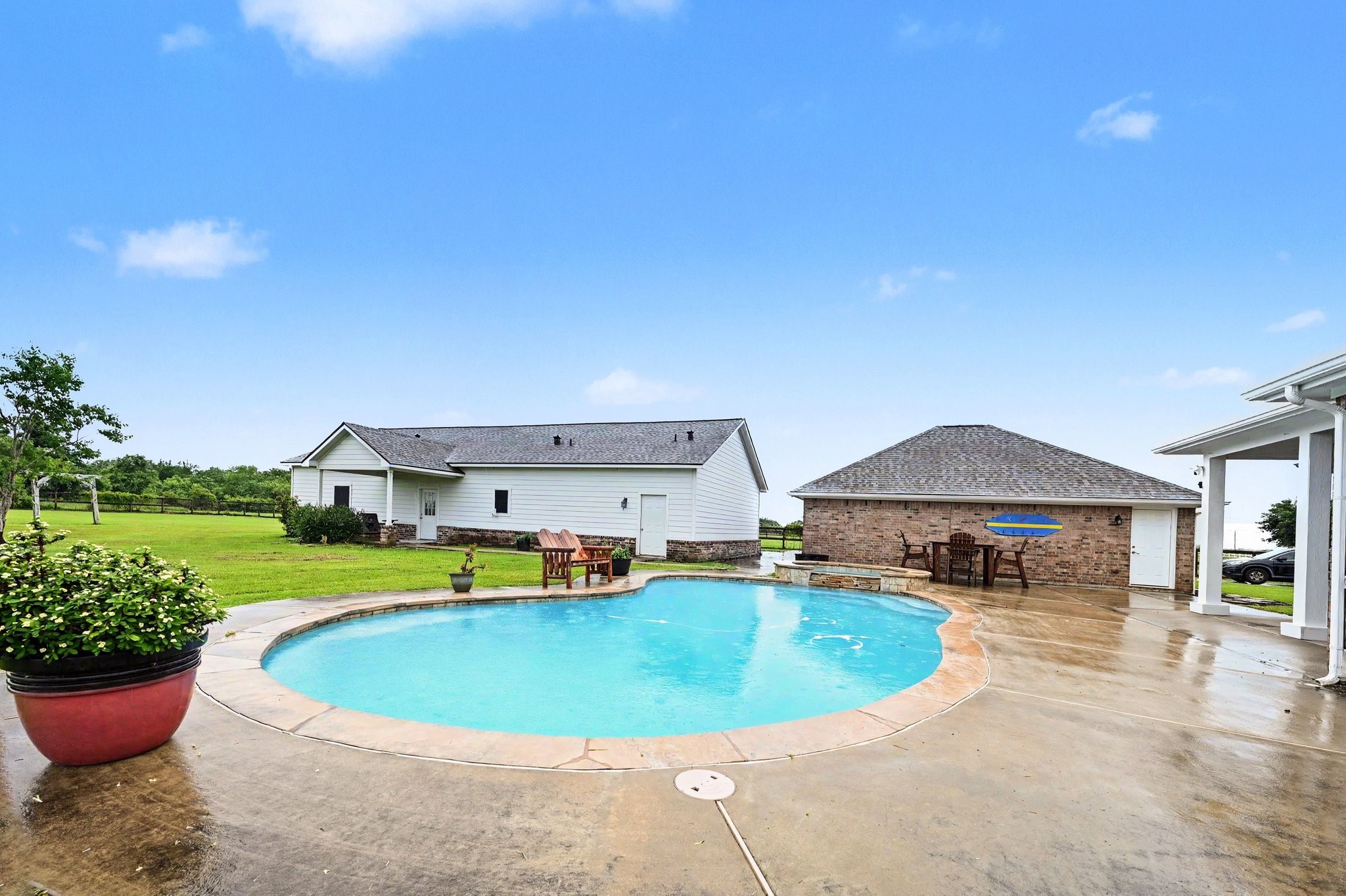 7730 Pebble Hill Lane Rosharon, TX 77583 - Photo 26 of 43