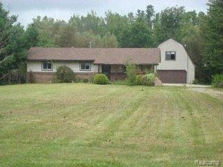 8936 Division Road Columbus, MI 48063 - Photo 1 of 1 Property Photo