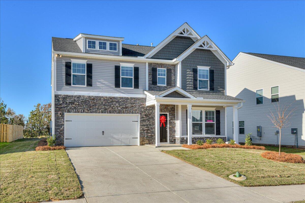 6255 Whirlaway Road Graniteville, SC 29829 - Photo 3 of 50 03-103