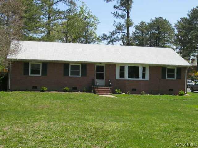 Exterior Front