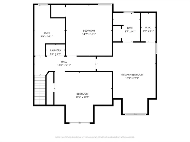 a picture of a floor plan