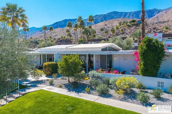 $643,000 | 2380 South Sky View Drive, Palm Springs, CA 92264
