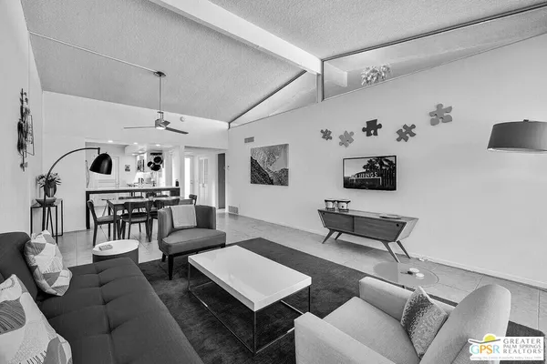 $643,000 | 2380 South Sky View Drive, Palm Springs, CA 92264