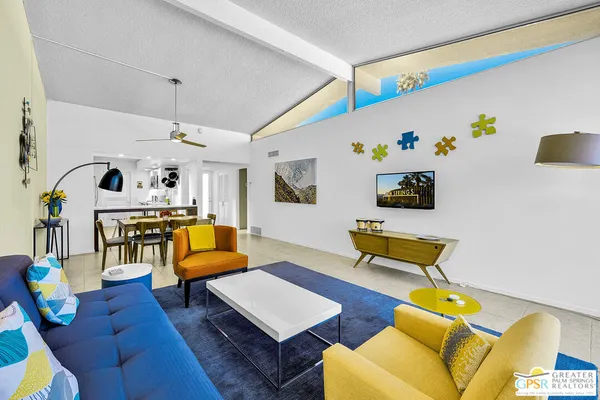 $643,000 | 2380 South Sky View Drive, Palm Springs, CA 92264