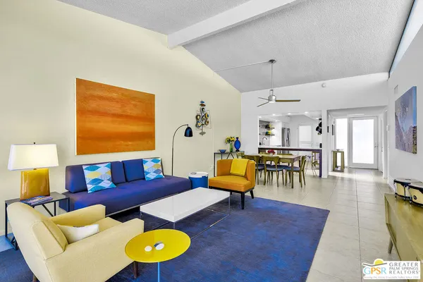 $643,000 | 2380 South Sky View Drive, Palm Springs, CA 92264