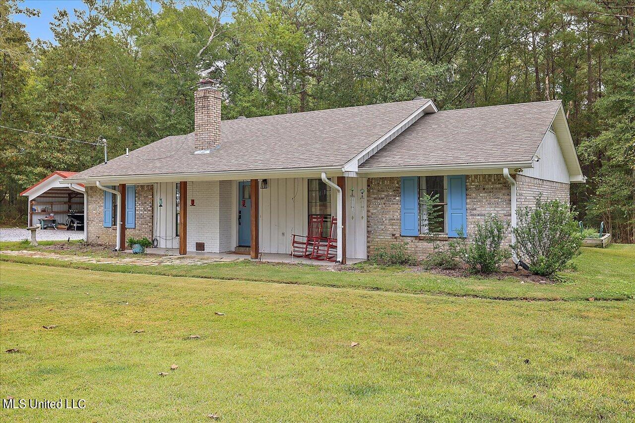 354 Fairchilds Road Morton, MS 39117 - Photo 3 of 46 03-354 Fairchilds Rd