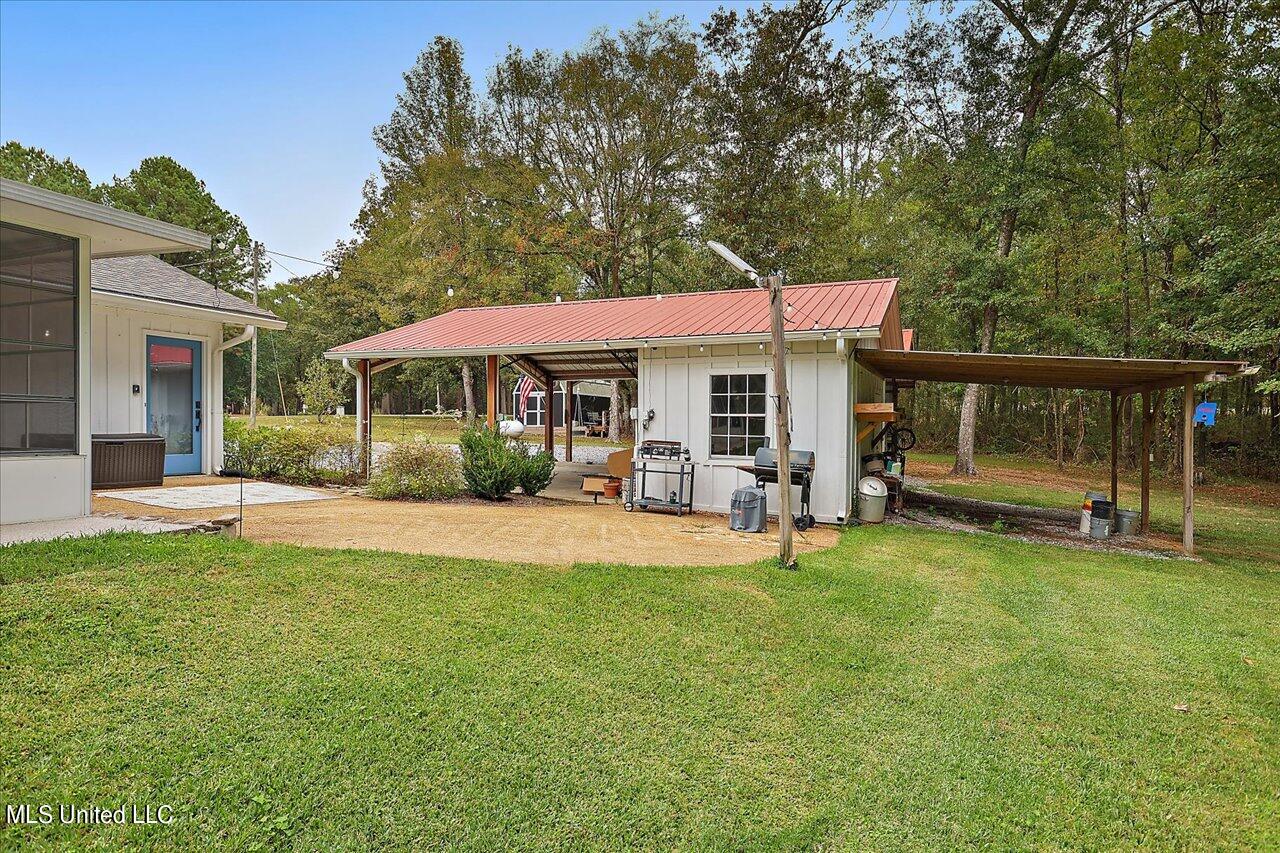 354 Fairchilds Road Morton, MS 39117 - Photo 42 of 46 42-354 Fairchilds Rd