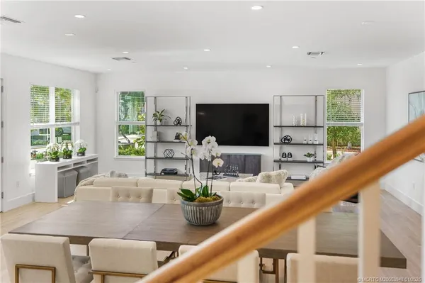 a bathroom with a sink and a shower
