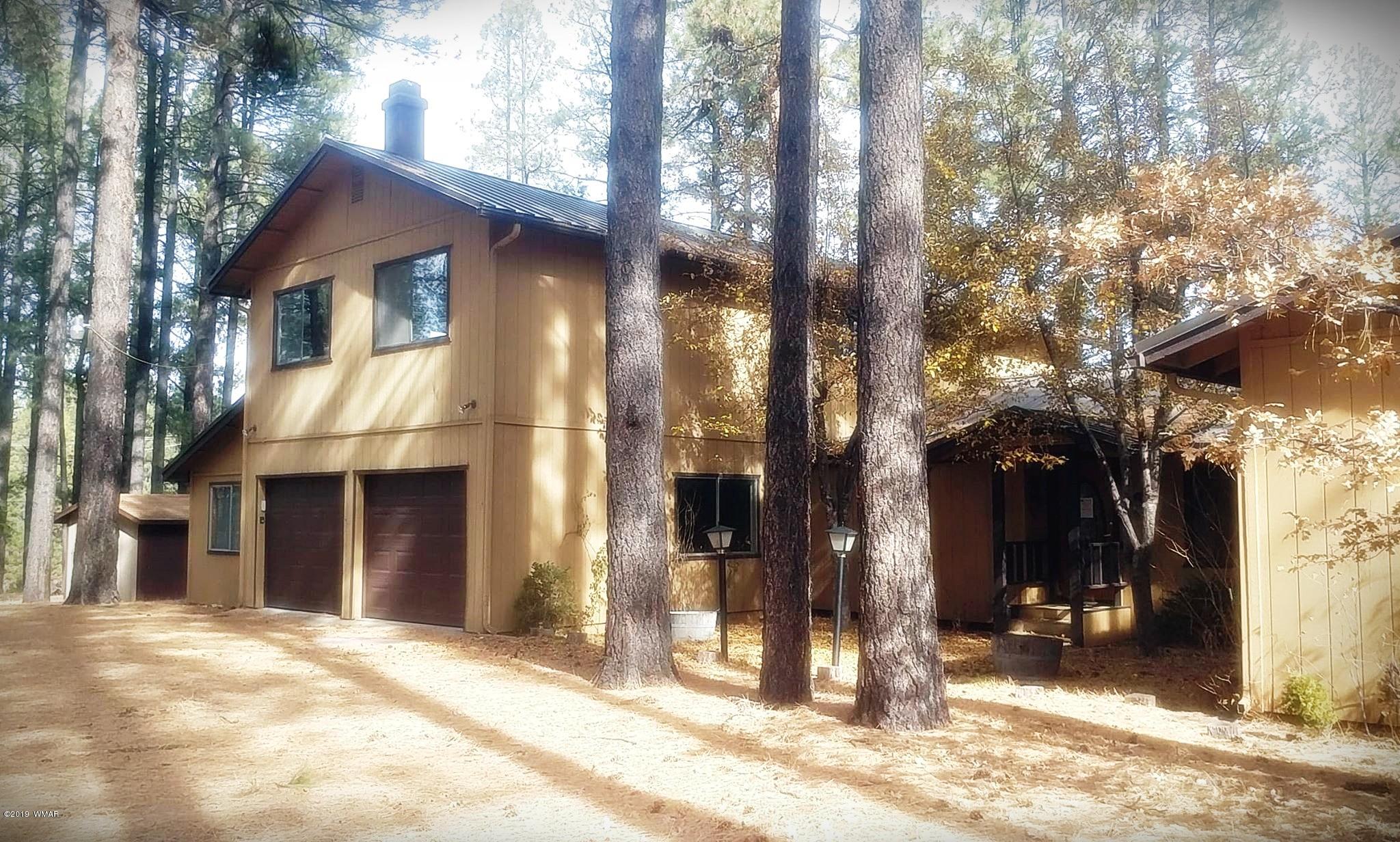 2775 Aspen Road Pinetop, AZ 85935 - Photo 1 of 42 Gallery Image 1