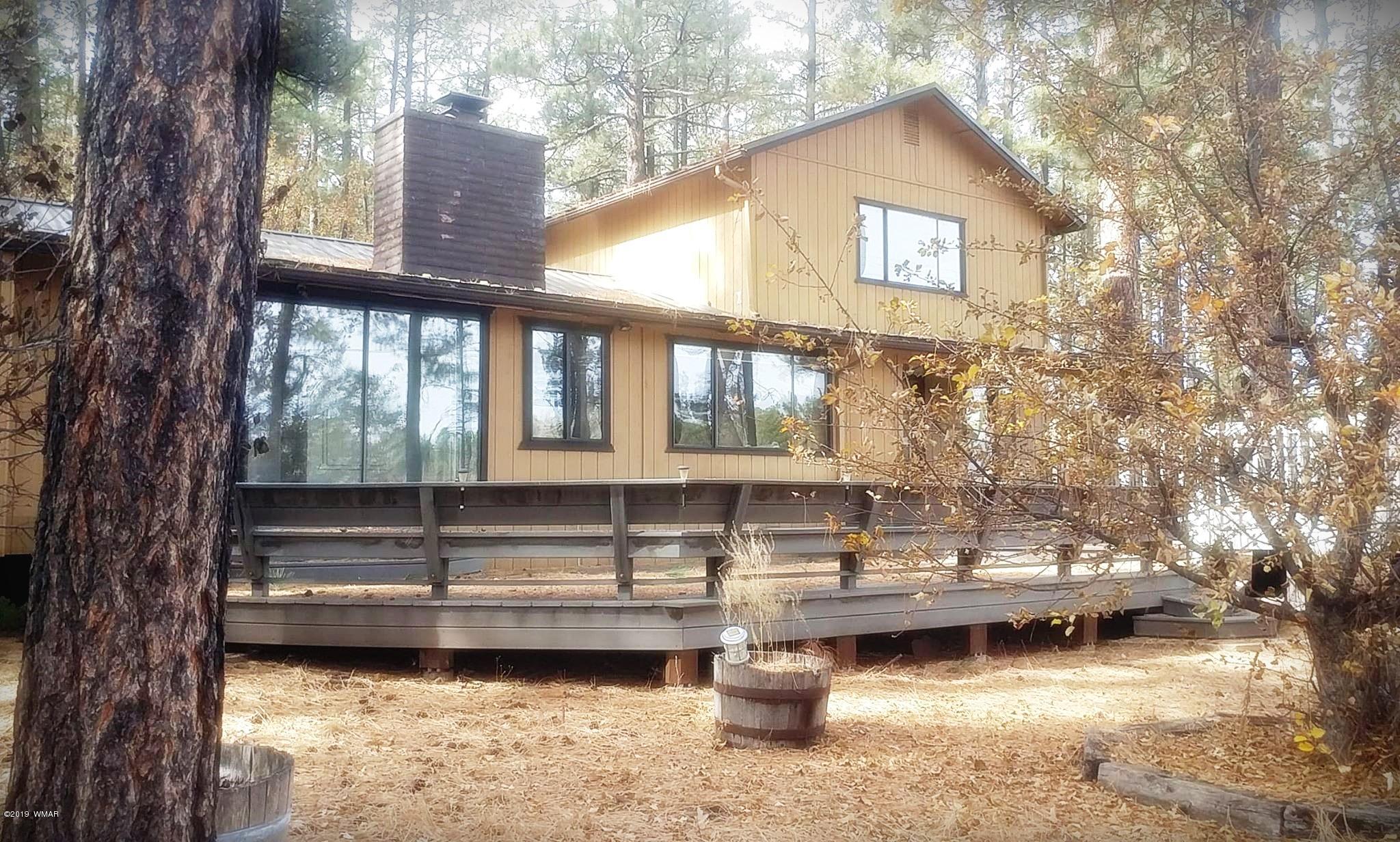 2775 Aspen Road Pinetop, AZ 85935 - Photo 2 of 42 Gallery Image 2