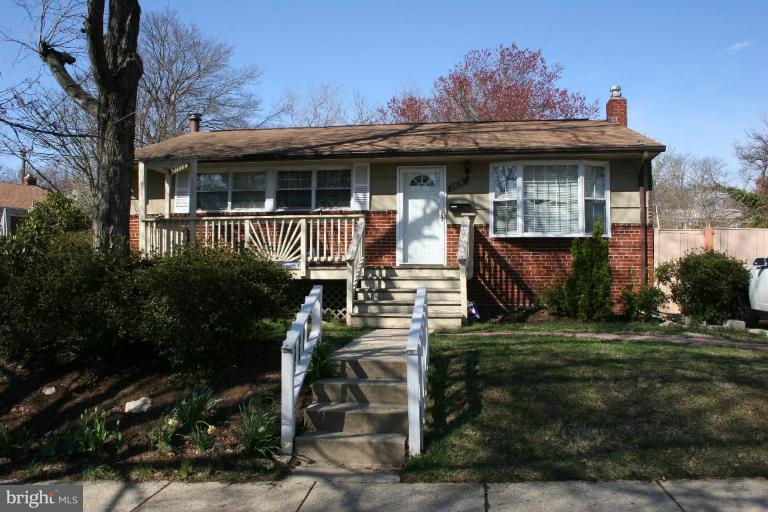 2819 Radius Road Silver Spring, MD 20902 - Photo 1 of 12 Exterior (Main)