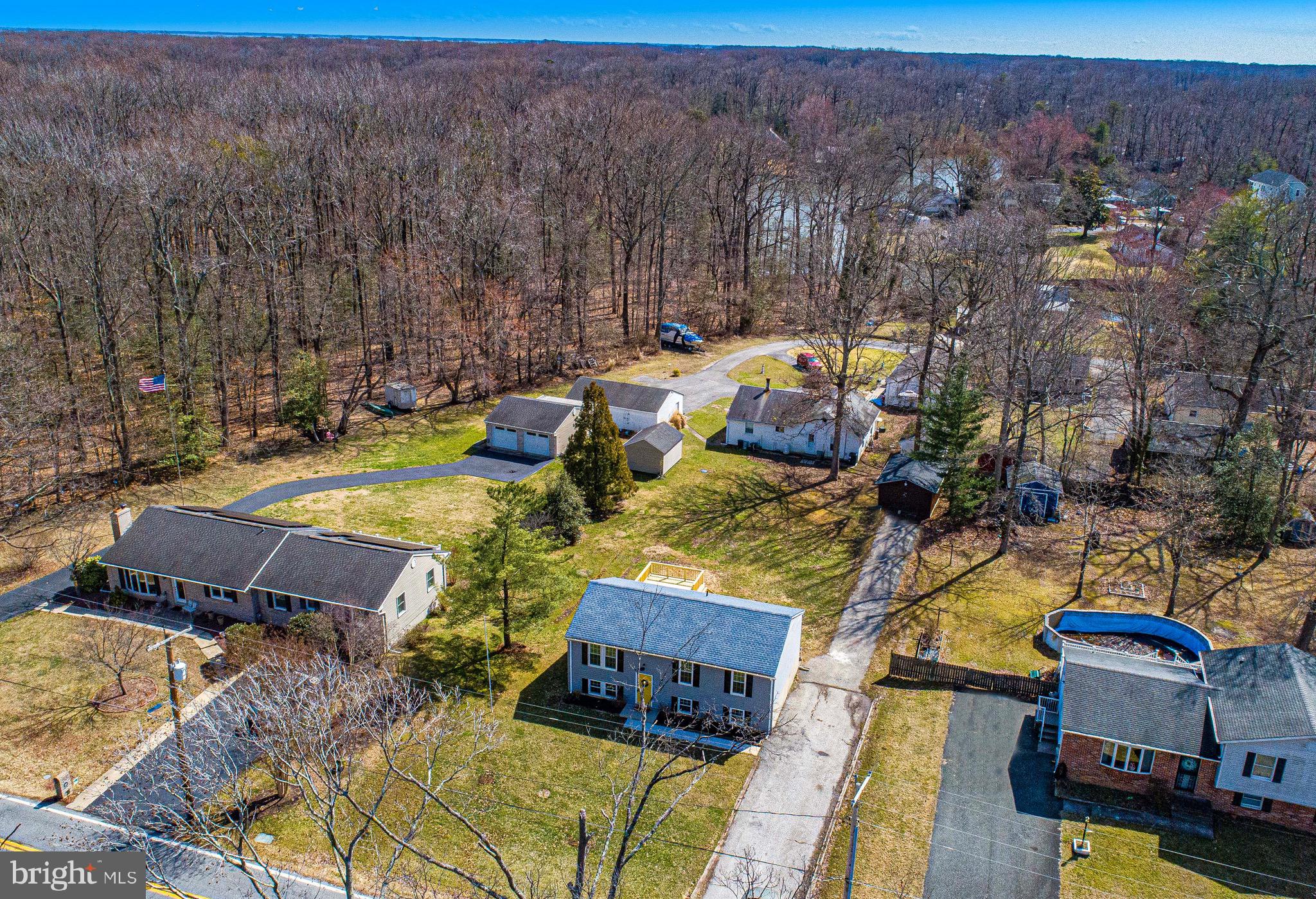 1811 Cape May Road Essex, MD 21221 - Photo 34 of 34 swimming pool view with a seating space