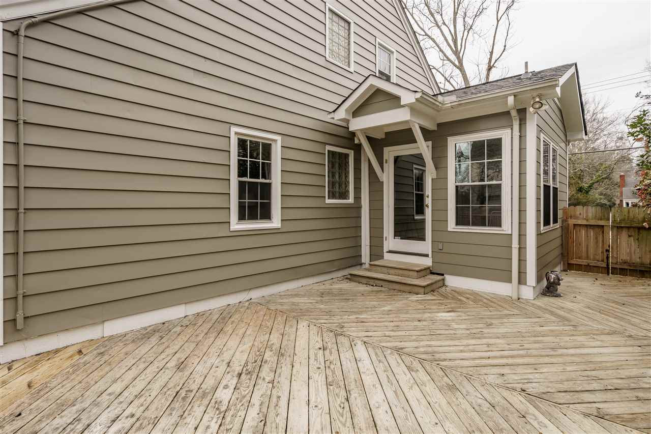 100 East Whitaker Mill Road Raleigh, NC 27608 - Photo 25 of 25 Photo 25