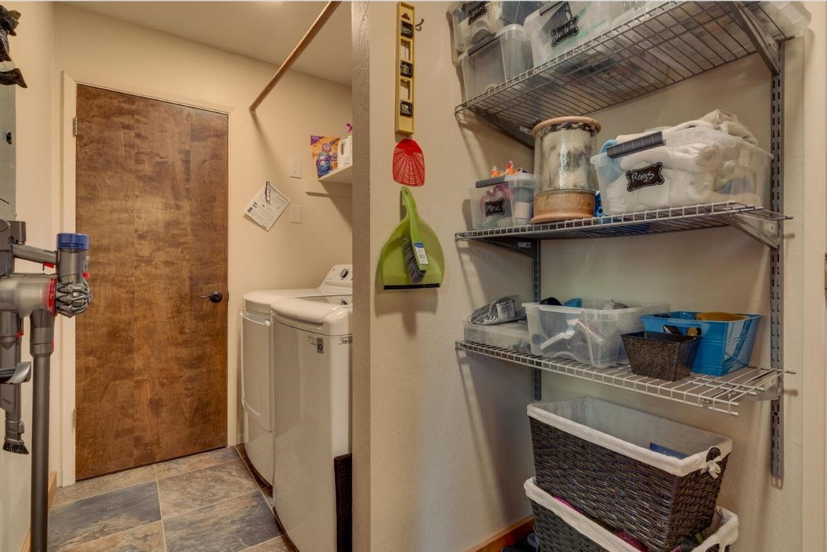 730 Cascade Circle Homewood, CA 96141 - Photo 18 of 22 a close view of water heater room
