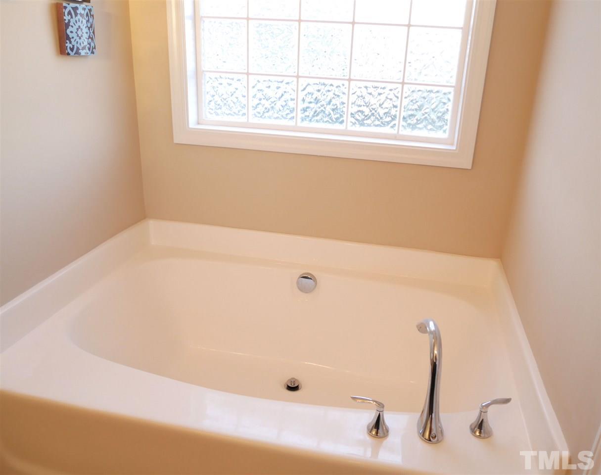 2802 Armadale Lane Raleigh, NC 27616 - Photo 12 of 25 Large garden tub to soak the day away!