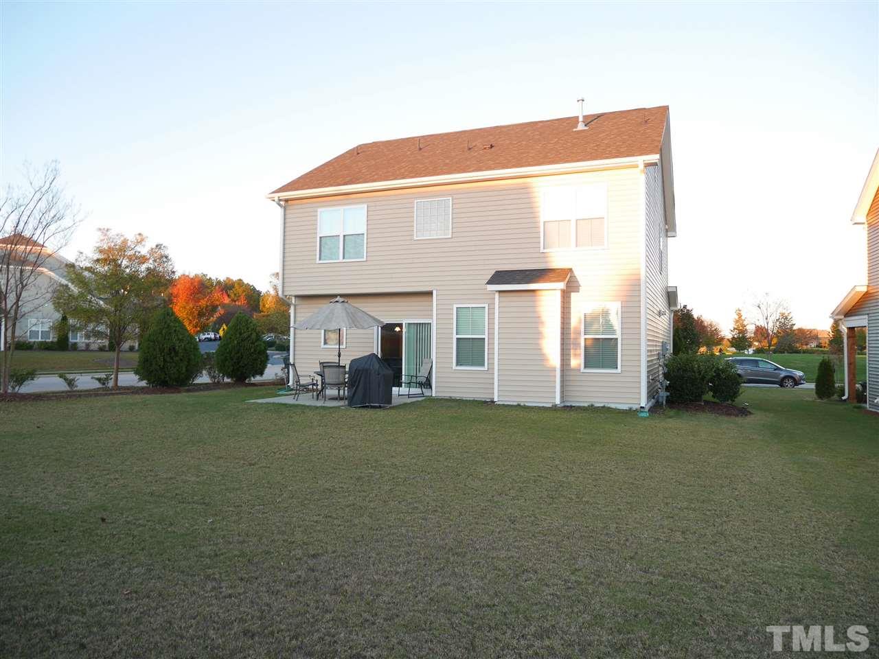 2802 Armadale Lane Raleigh, NC 27616 - Photo 20 of 25 Flat and open to enjoy the North Carolina outdoors!