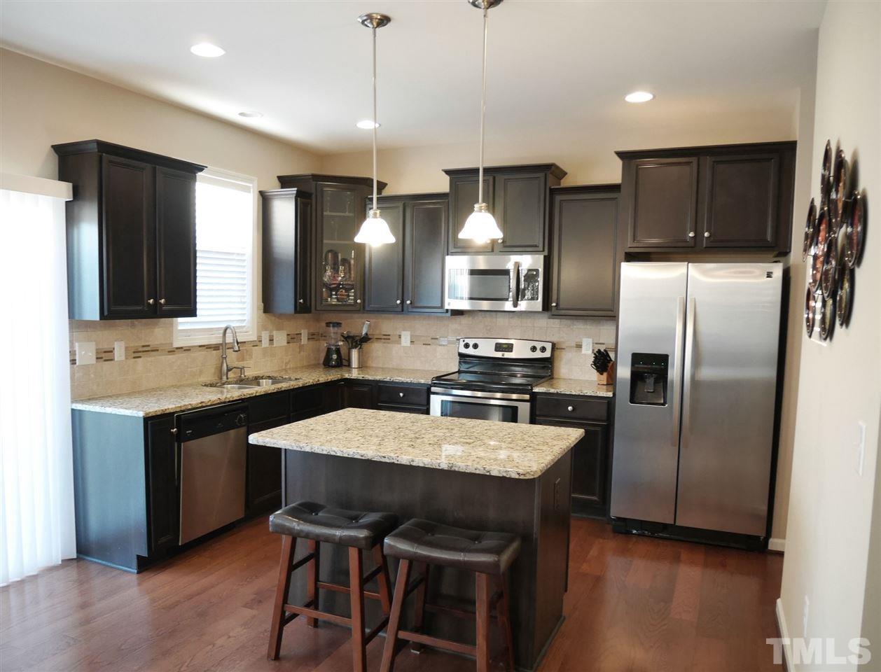 2802 Armadale Lane Raleigh, NC 27616 - Photo 6 of 25 42" Staggered Cabinetry