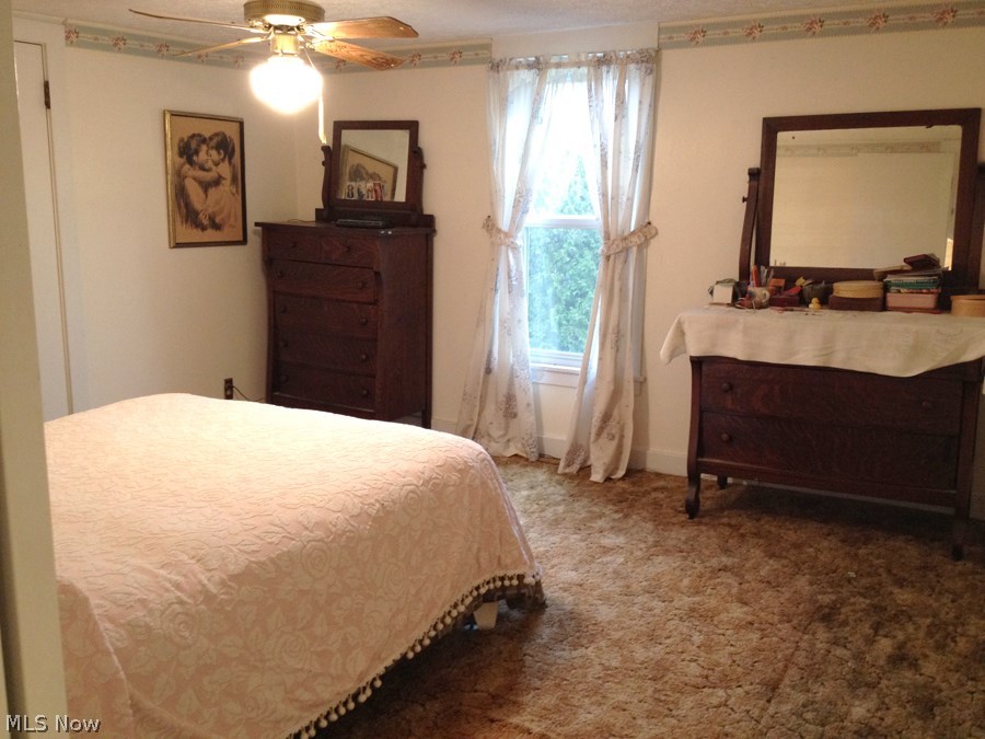 5650 Leroy Road Wakeman, OH 44889 - Photo 16 of 25 Nice sized bedrooms with walk-in closets